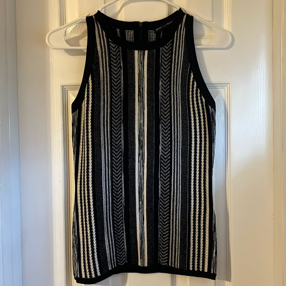Sweater tank